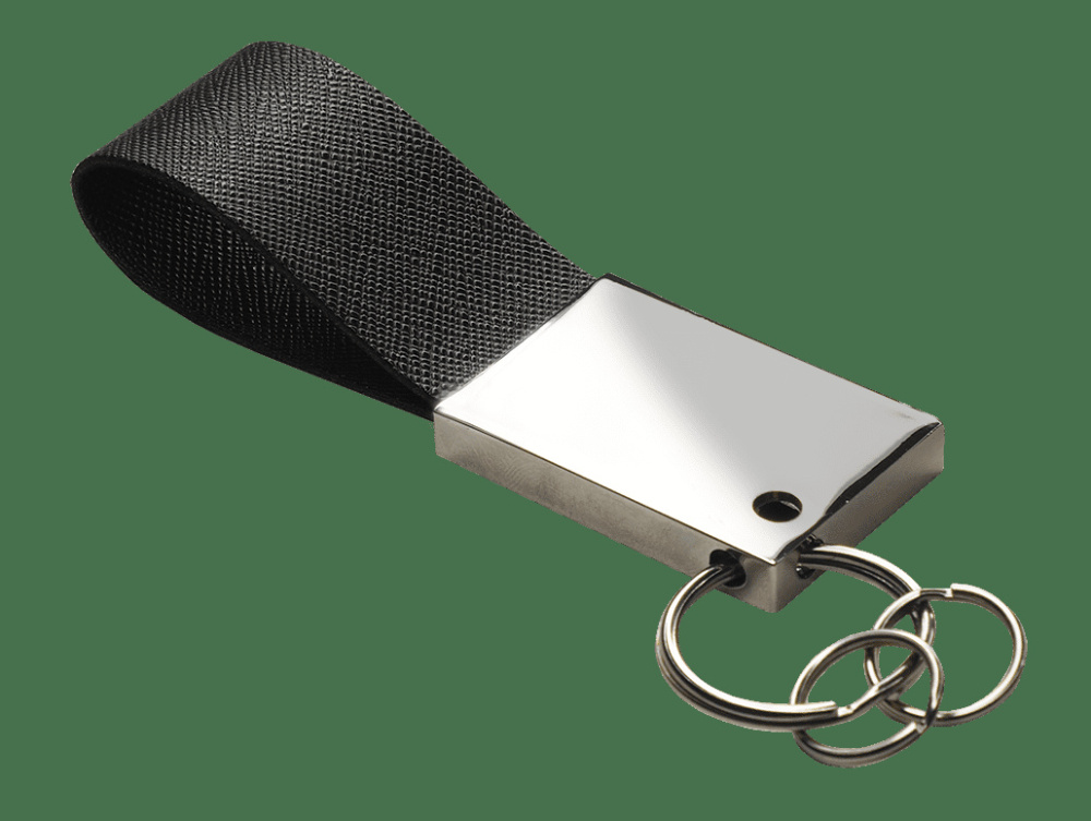 Logotrade promotional merchandise picture of: Keyring 909113