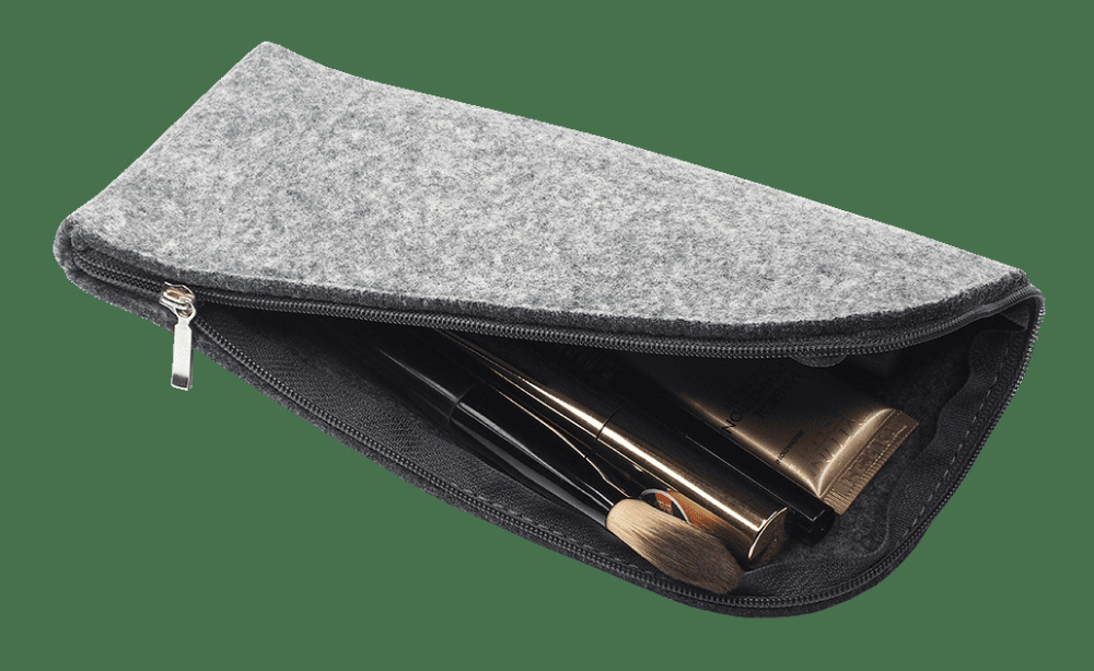 Logo trade promotional merchandise picture of: ARCO cosmetic bag 1611139