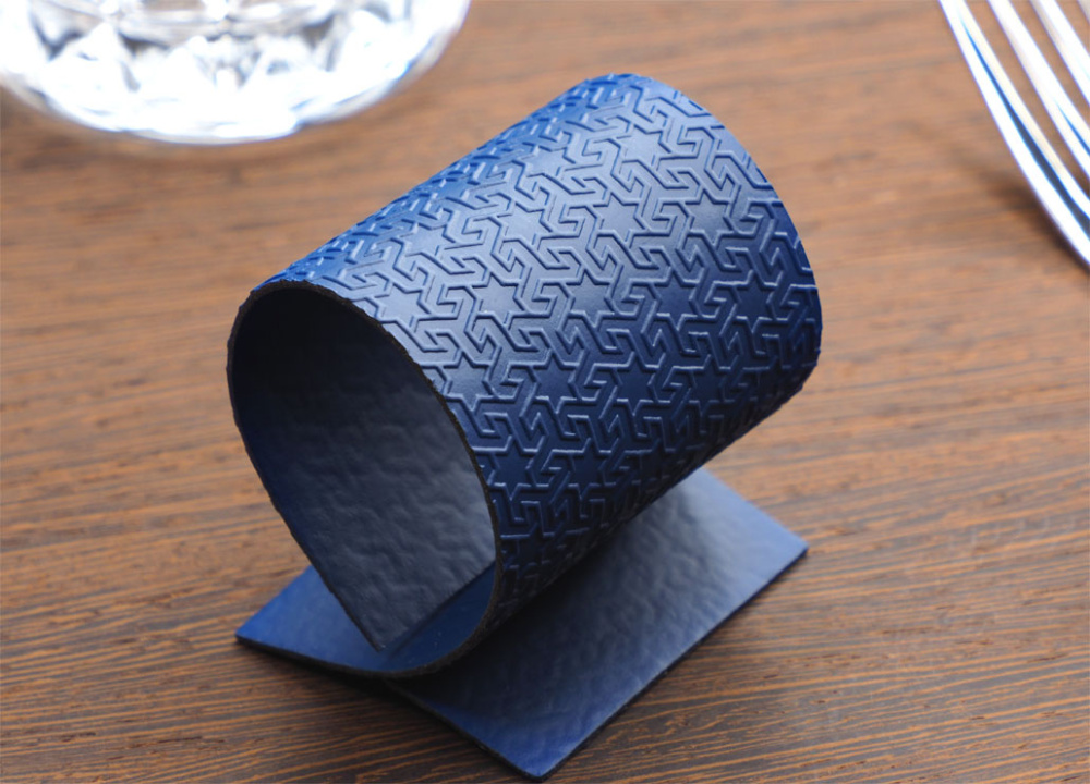 Logo trade promotional gift photo of: Napkin ring 1031243