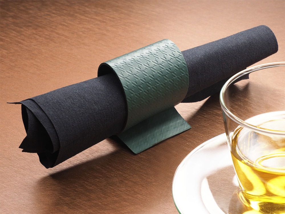 Logotrade promotional merchandise picture of: Napkin ring 1031239