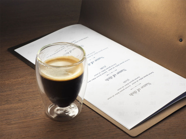 Logotrade promotional giveaway image of: Menu cover Ambiente 1179241