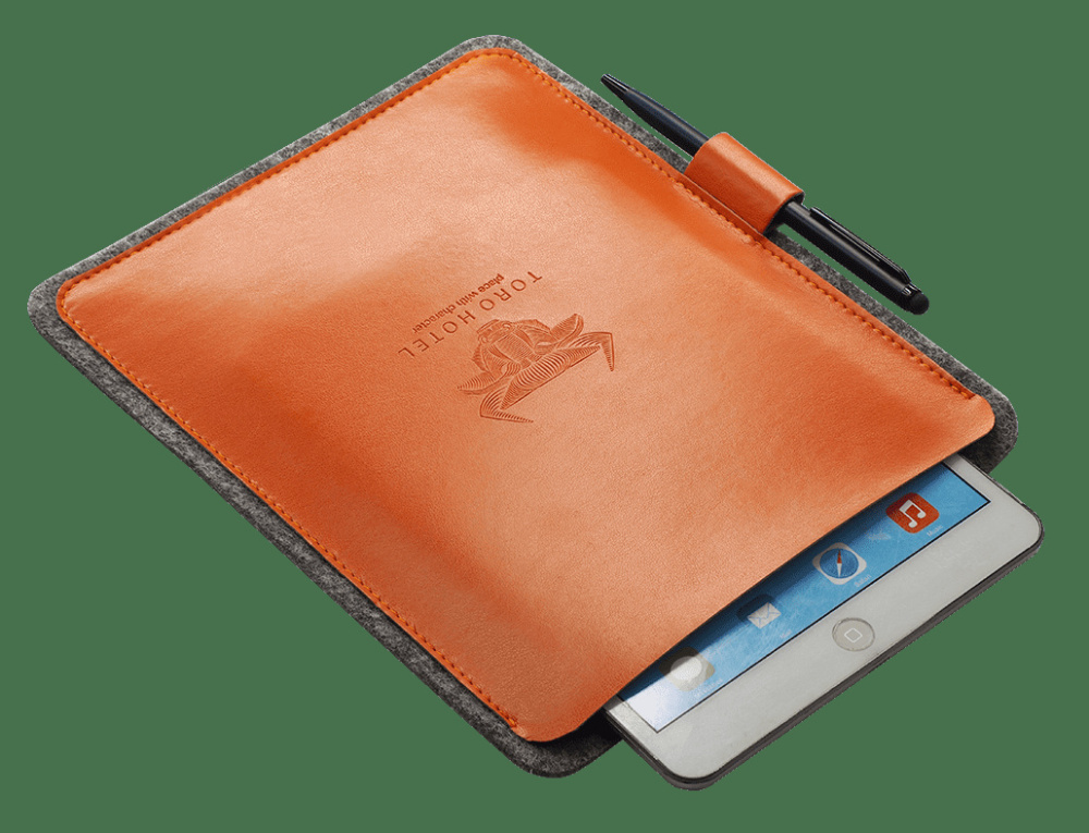 Logotrade promotional product picture of: Tablet case 1649049