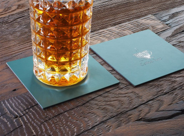 Logo trade promotional item photo of: Coaster 1046094
