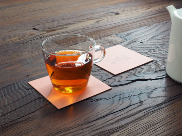 Logo trade promotional gift photo of: Coaster 1046094