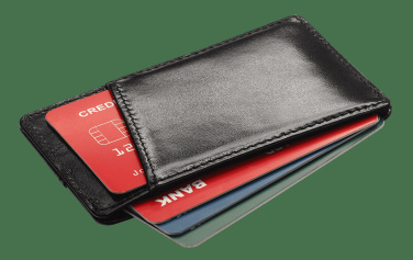 Logotrade advertising products photo of: Credit card holder 215067
