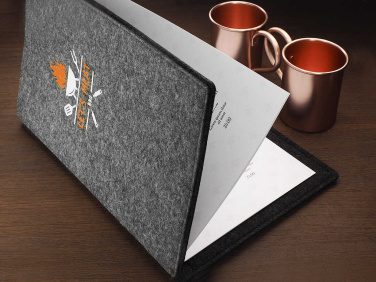 Logotrade corporate gift picture of: Menu cover Ambiente 1643246