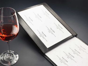 Logotrade advertising product image of: Menu cover 1083270