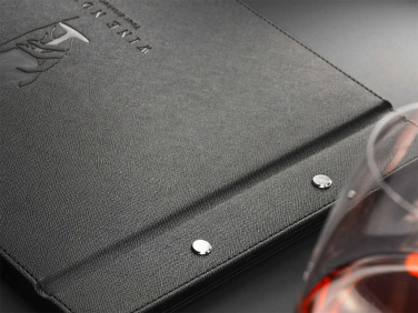 Logotrade promotional giveaways photo of: Menu cover 1083270