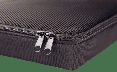 Logo trade promotional merchandise picture of: Transit disinfection mat 120x500x4cm 1366087