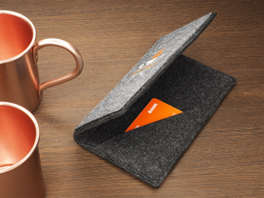 Logotrade promotional product picture of: Bill holder 1644246