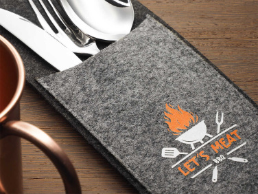 Logotrade promotional merchandise image of: Cutlery case 1645246