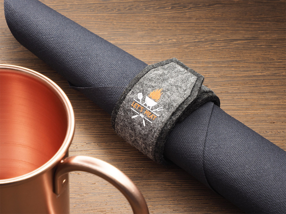 Logotrade promotional products photo of: Napkin ring 1646246