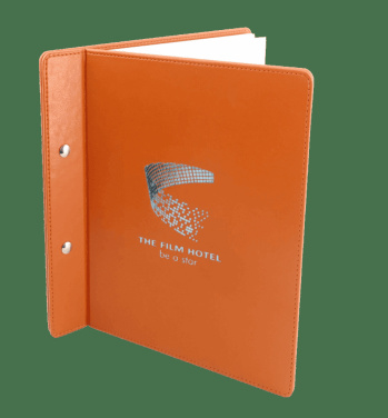 Logotrade promotional giveaways photo of: Menu cover 1087119