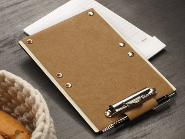 Logo trade advertising products picture of: Waiter notepad 1669121