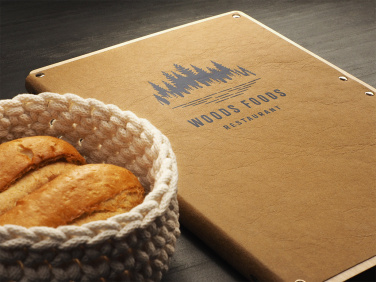 Logotrade promotional items photo of: Menu cover 1665121