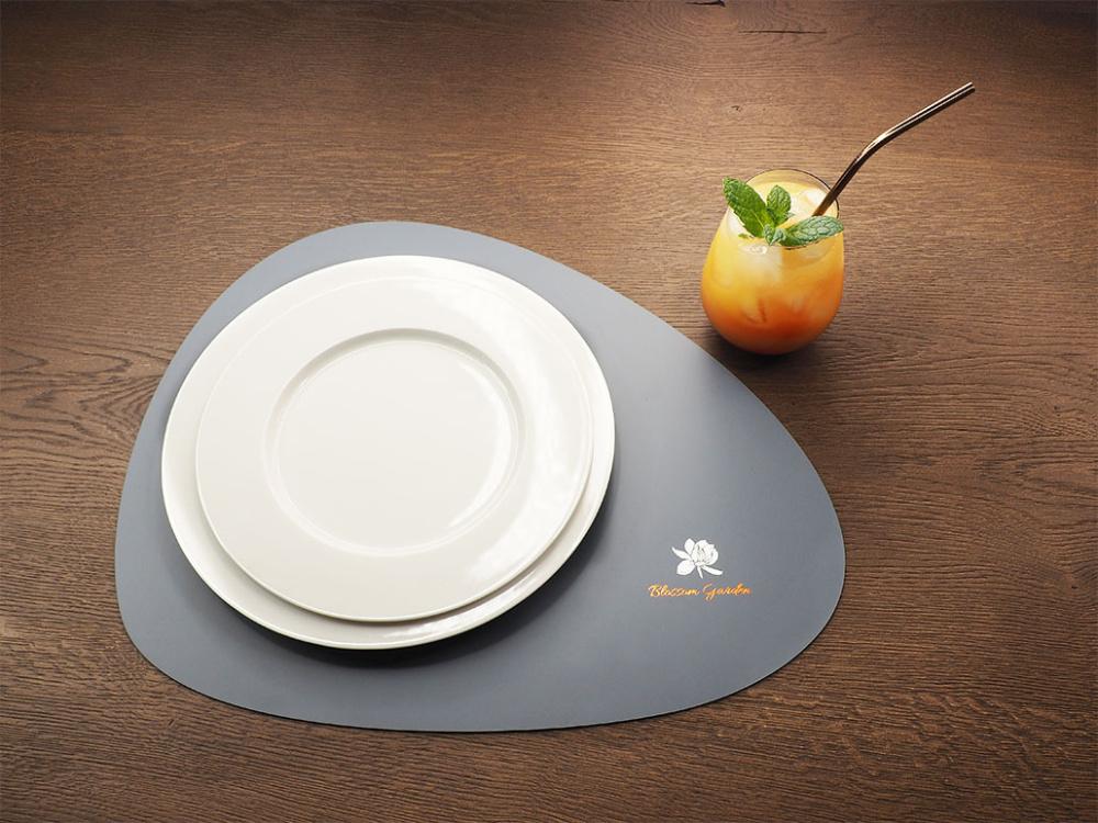 Logo trade promotional merchandise photo of: Table mat 1595094