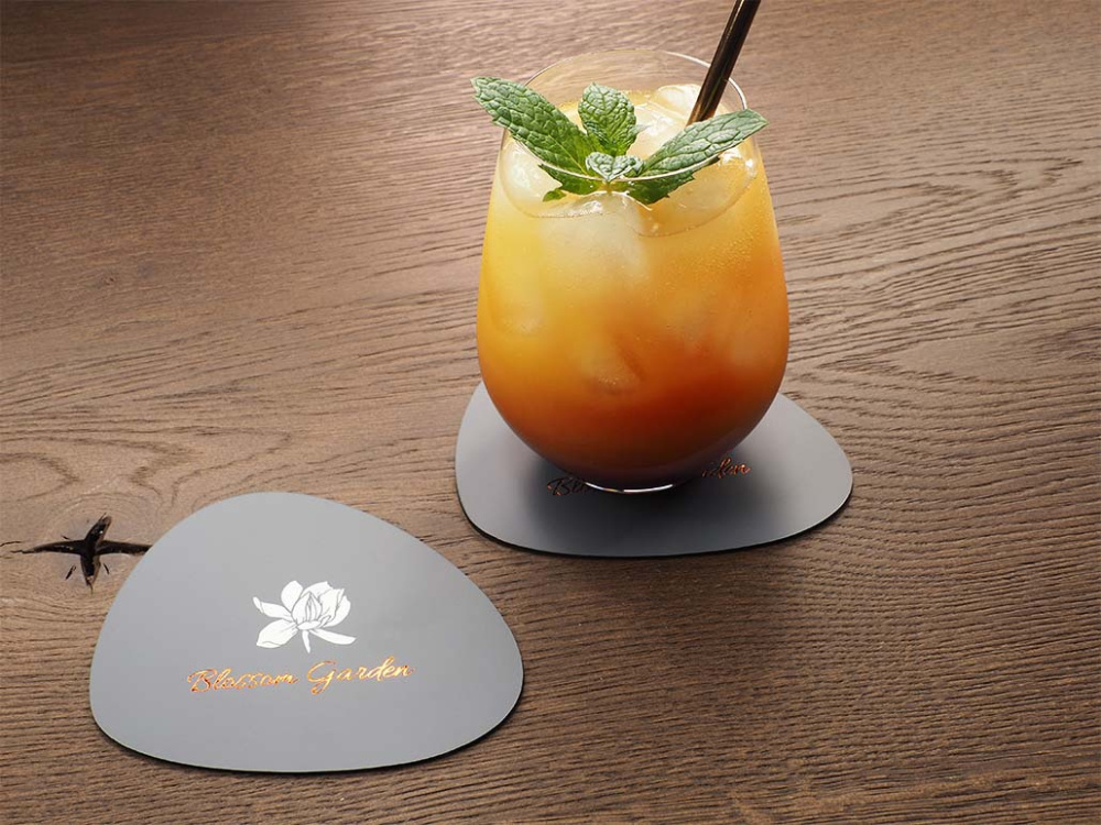 Logotrade corporate gift image of: Coaster 1607094