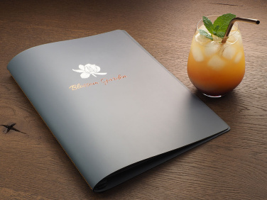 Logotrade business gift image of: Menu cover 1596094