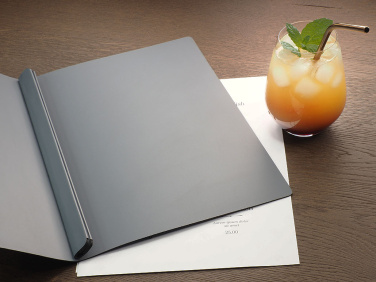 Logo trade promotional gifts picture of: Menu cover 1596094