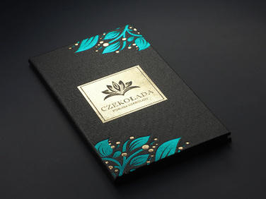Logo trade corporate gifts image of: Bill holder 1683280