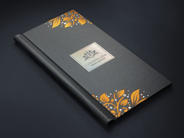 Logo trade promotional gifts picture of: Menu cover 1680280