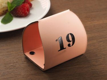 Logo trade promotional gifts image of: Information stand 1599094