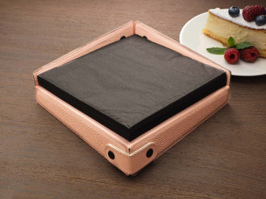 Logotrade promotional merchandise image of: Napkin box 1662281