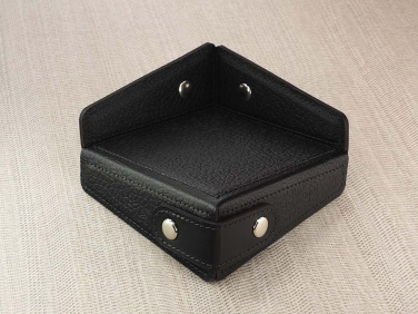 Logo trade corporate gift photo of:  Sticky notes box  1658281