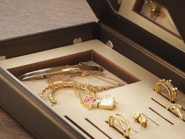 Logo trade promotional product photo of: Jewellery box 1674094