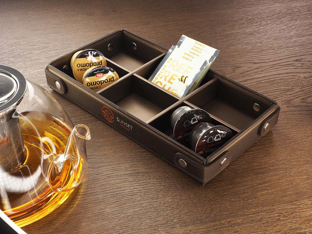 Logo trade promotional gifts image of: Box 1657094