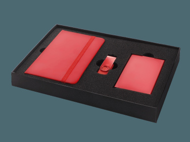 Logo trade promotional items picture of: Set 1712076
