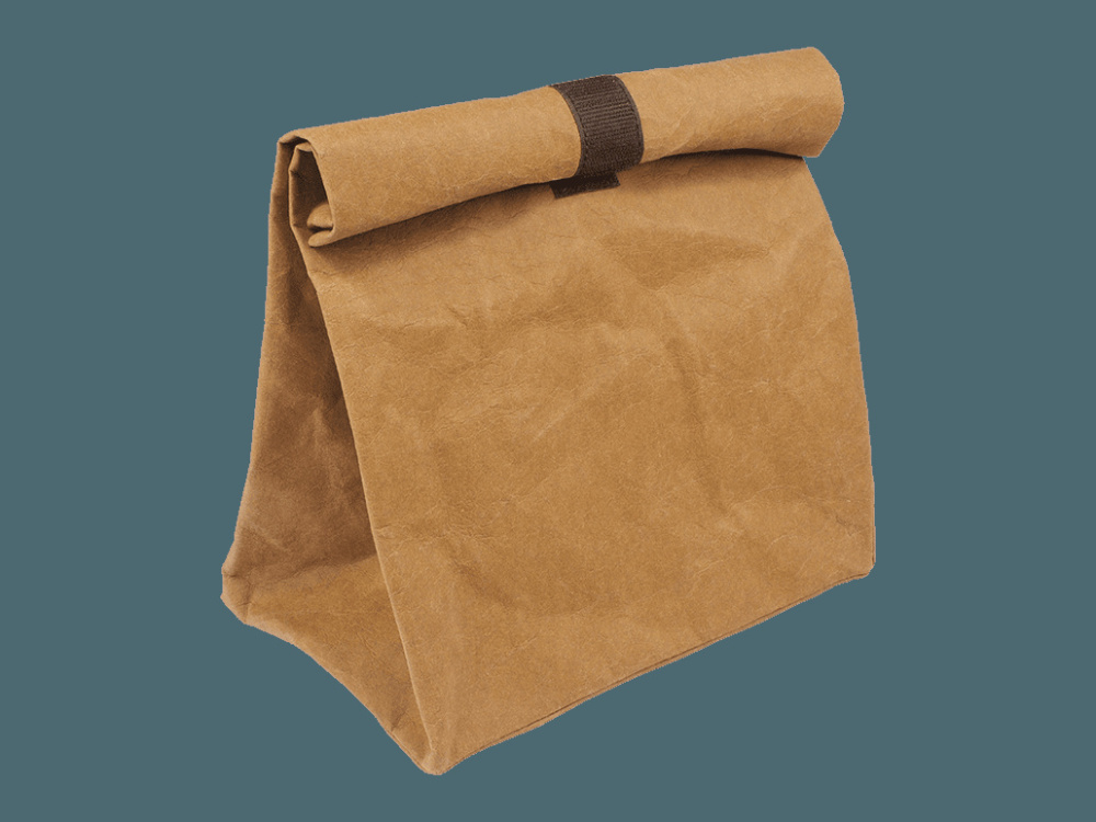 Logo trade promotional merchandise picture of: Lunch bag 1706106