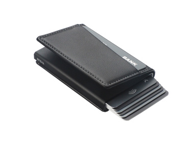Logotrade promotional product image of: RFID wallet 2121119