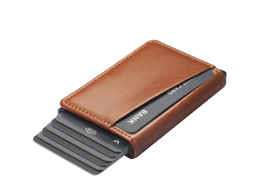 Logotrade business gift image of: RFID wallet 2121119