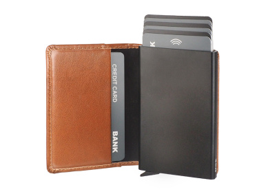 Logo trade promotional gift photo of: RFID wallet 2121119