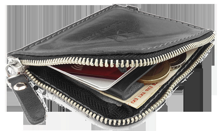 Logotrade promotional item picture of: Wallet 862067