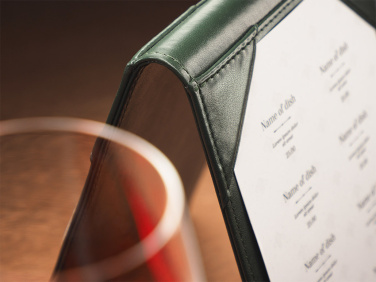 Logotrade promotional giveaways photo of: Promo menu 1604320