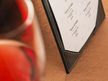 Logotrade promotional items photo of: Promo menu 1604320