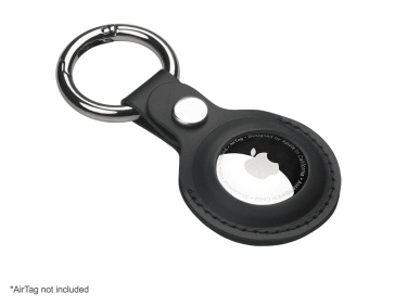Logotrade promotional gift picture of: Keyring with holder for AirTag 1914094