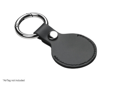 Logotrade promotional giveaway picture of: Keyring with holder for AirTag 1914094