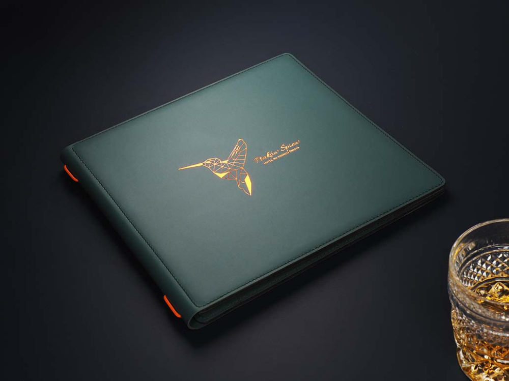 Logotrade promotional item picture of: Menu cover Fine Dining Pro 1632094