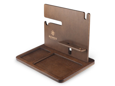 Logotrade promotional gifts photo of: Wooden organiser 2016121