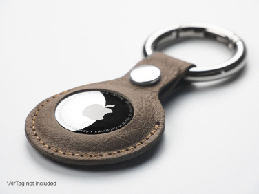 Logotrade promotional merchandise image of: Keyring with holder for AirTag 1914106
