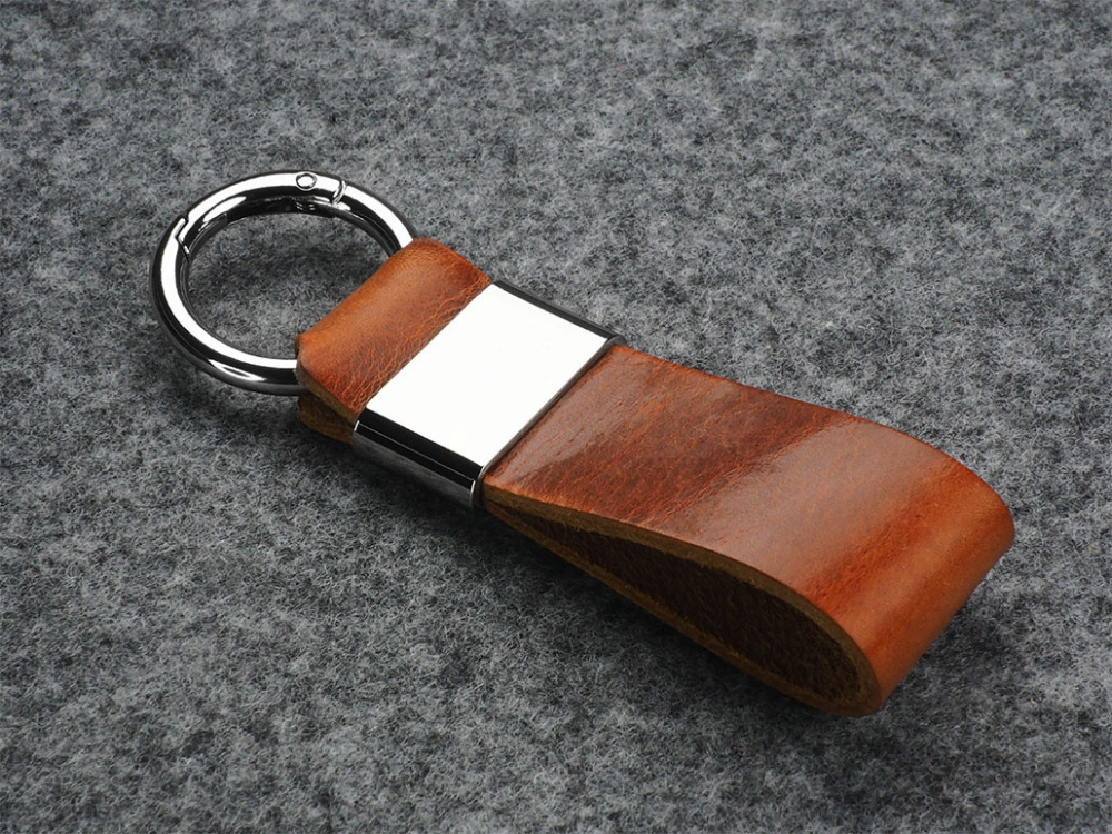 Logotrade promotional item image of: Keyring 1710141