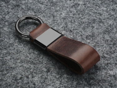 Logotrade advertising product picture of: Keyring 1710141