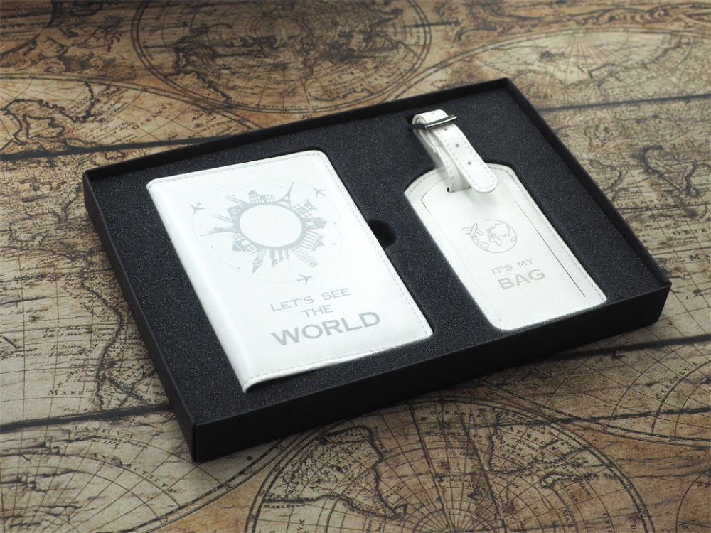 Logo trade promotional products image of: Set 1814119