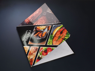 Logotrade promotional merchandise photo of: Menu cover 1823117