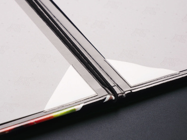 Logotrade promotional merchandise image of: Menu cover 1823117