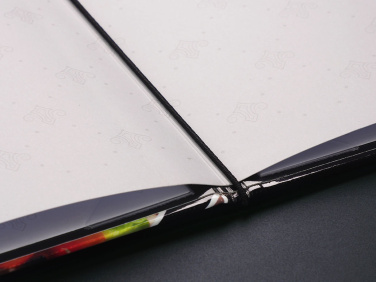 Logo trade promotional giveaways picture of: Menu cover 1824117