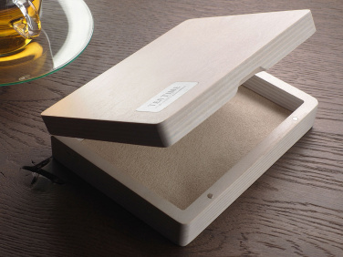 Logotrade corporate gift picture of: Wooden box 1819121